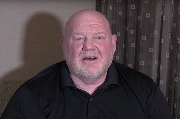 Vader's agility and strength in the sport make him a pioneer.
